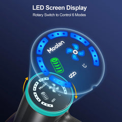V3 PRO Cordless LED Home Vacuum