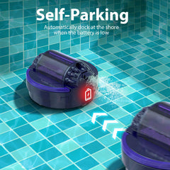 Cordless Robotic Pool Cleaner